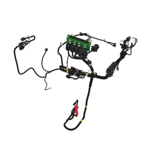AUC16015: Display Module and Switches Wiring Harness
