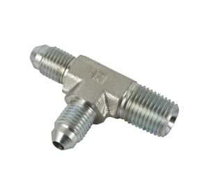ADPT,T JIC/NPTF/JIC 4-4-4 FG
