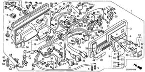 Image of 31400-ZC2-S31ZB