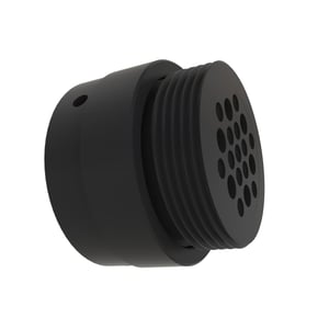 Elec. Connector Housing