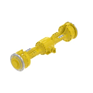 Front Axle