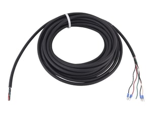 CABLE, CONTROL 16/5 49.5 FT