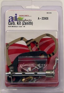 Carburetor Kit, Basic (Zenith)
