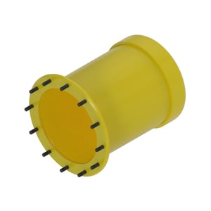 Outboard PLNTY WHL Hub
