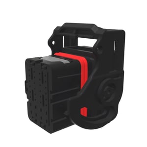 Elec. Connector Housing