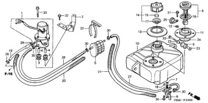 Image of 96001-06016-00