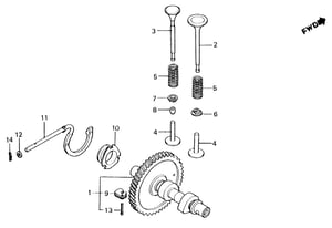 Image of 16541-899-000