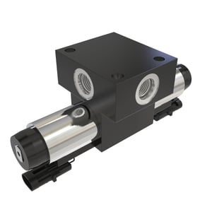 Solenoid Hydraulic Valve