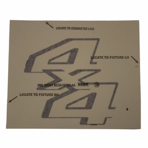 Image of BC3Z9925622AC