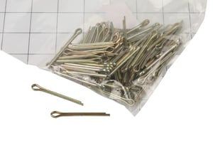 PIN COTTER.13X1.5,QTY=100