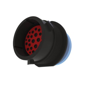 Elec. Connector Housing