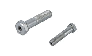 HHCS, 1/2 - 20 X 2 1/4" HOLLOW