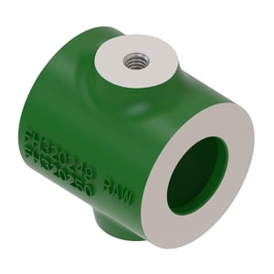 Bearing Housing W/O Bearing