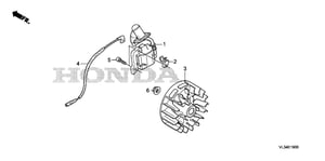 Image of 31110-Z3F-003