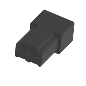 Elec. Connector Housing