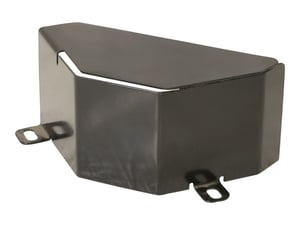 SHIELD,PULLEY 7500 WATT GEN