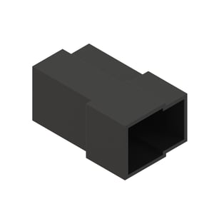 Elec. Connector Housing