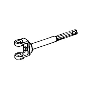 Yoke With Shaft