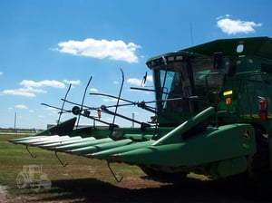 Image of CORN REEL