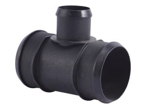 PIPE,TEE 1.75" OD W 1" BRANCH