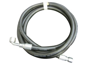 HOSE HYD 3/8X132 ST SW