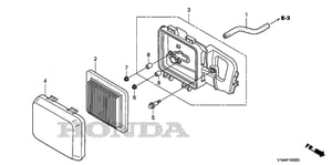 Image of 91501-Z0G-000