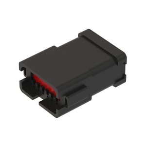 Elec. Connector Housing