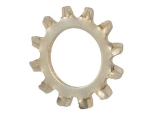 WASHER LOCK-.375-EXTERNAL TOOT