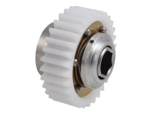 CLUTCH,FRICTION, GEAR ASSEMBLY