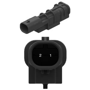Elec. Connector Housing