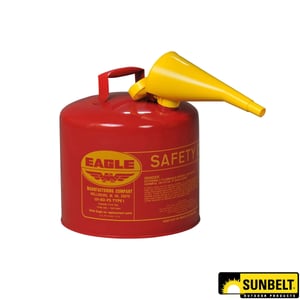 Gasoline Can