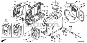 Image of 63150-ZT3-C01