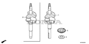 Image of 13311-Z8D-900