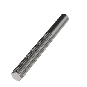 Yoke With Shaft