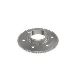 Splined Coupling