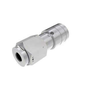 Pneum External Half Coupler