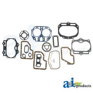 Gasket Set, Overhaul W/O Crankshaft Seals