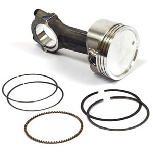 PISTON/ROD ASSY