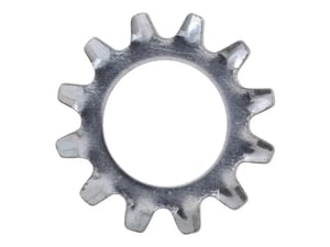 WASHER, EXTERNAL TOOTH LOCK