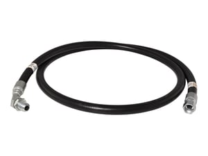 HOSE ASSY, HYDRA .75 X 120"