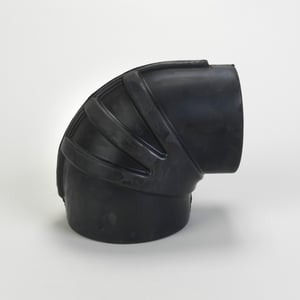 D/S,ELBOW, 90 DEG RUBBER