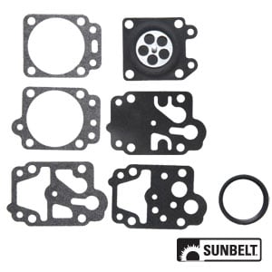 Gasket and Diaphragm Kit