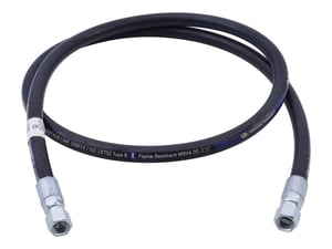 HOSE HYD .50X84.00 STRXSTR