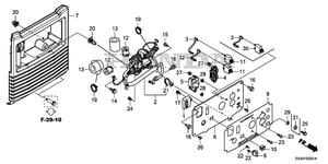 Image of 32330-Z43-A31