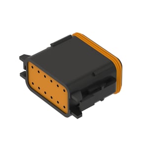 Elec. Connector Housing