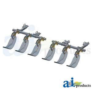 6 Row Complete Kit
