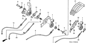 Image of 54311-VE0-J50