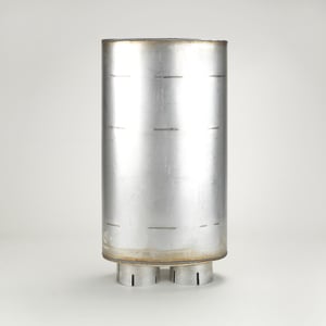 D/S,MUFFLER, OVAL STYLE 5