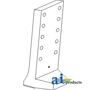 Bracket, Fender Support