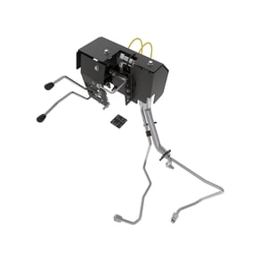 Selective Control Valve